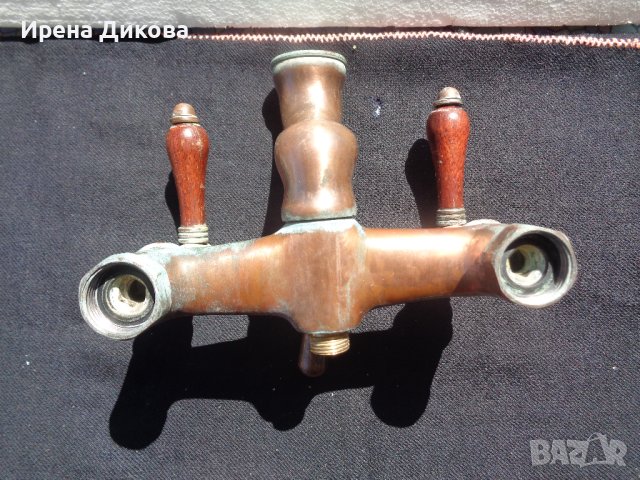 Продавам стара батерия за баня 19 / 20в, снимка 4 - ВИК - 40562673