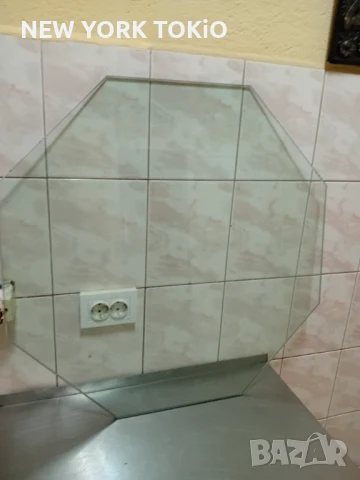 СТЪКЛО ПЛОТ ЗА МАСА, снимка 4 - Маси - 51419862