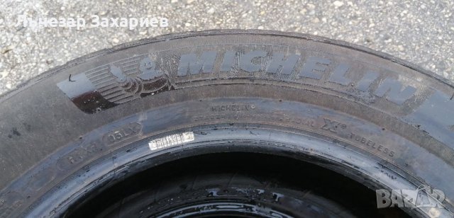 Гуми 225 60 17 Мишелин Michelin 2 броя Нов внос Цената е за брой гума Без коментар на цената , снимка 6 - Гуми и джанти - 39331766