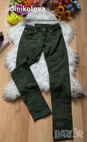 Камуфлажни дънки, снимка 1