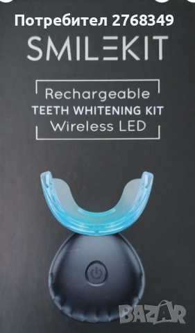 Комплект за избелване на зъби , снимка 5 - Други - 52509199