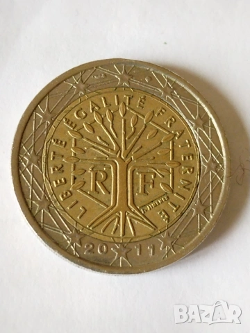  Монета от 2 евро 