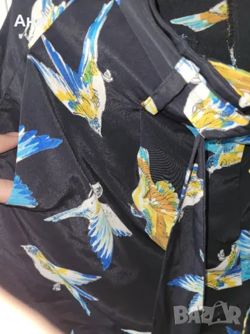 Дамски панталонки zara, снимка 3 - Къси панталони и бермуди - 50018437