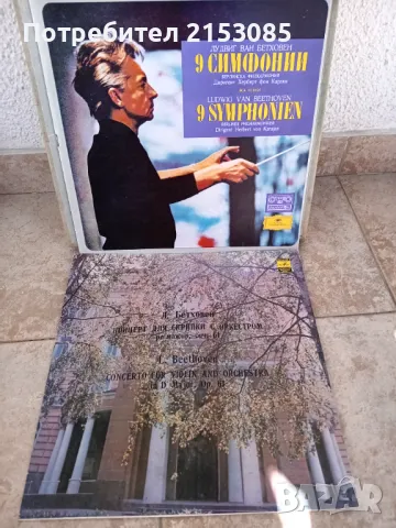 грамофонни плочи, снимка 2 - Грамофонни плочи - 50338345