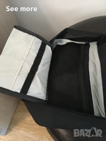 SAMSONITE несесер за път, снимка 5 - Чанти - 52077572