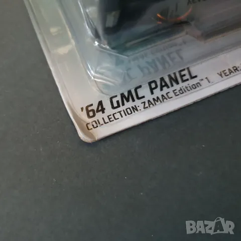 Hot Wheels NFT количка '64 GMC Panel, снимка 6 - Колекции - 49039724