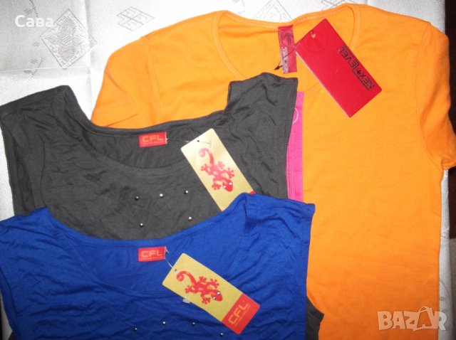 Тениска, потници NEXT LEVEL, CFL   дамски,С-М