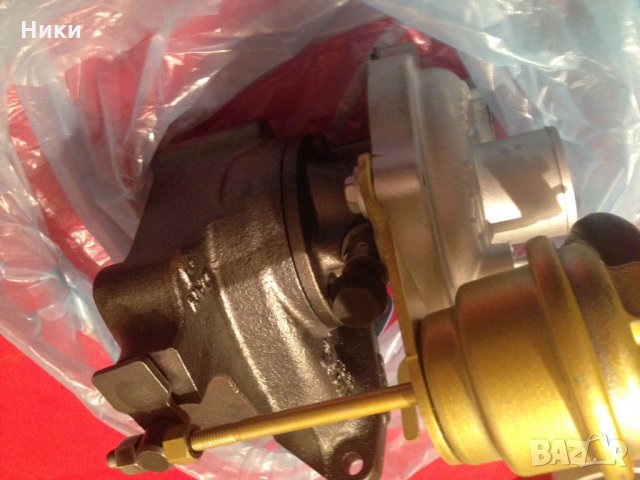 Турбо за рено кангу 1,5д 2007г., снимка 3 - Части - 29769568