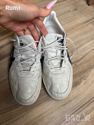 Оригинални мъжки кецове ASICS Onitsuka Tiger GSM SD! 44 н, снимка 3 - Маратонки - 52215349