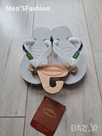 Havaianas - детски джапанки чехли, снимка 5 - Детски джапанки - 37257950