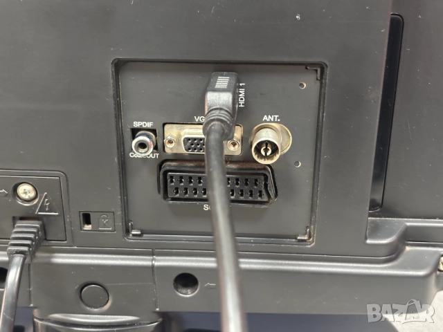 LED Телевизор SANG, мод.: 19916, 19.0", снимка 10 - Телевизори - 52534120