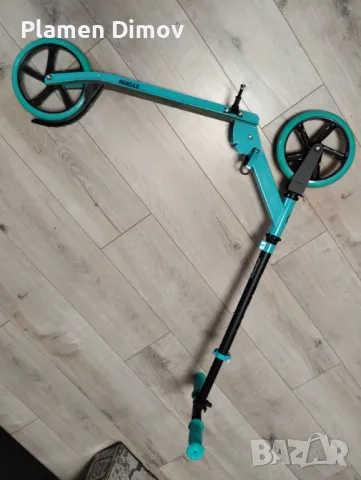Продавам детска тротинетка, снимка 2 - Скутери и тротинетки - 48152222