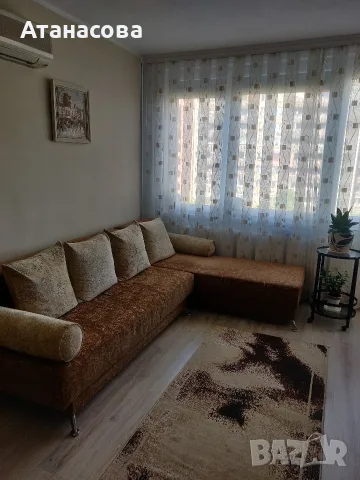 Ъглов диван с функция сън с две ракли за съхранение