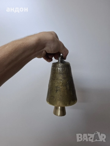 стар автентичен чан, снимка 1