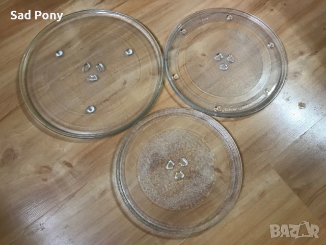 Чинии за микровълнови печки, снимка 1