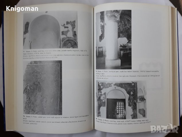 Byzantine Art in South Italy. San Pietro ad Otranto, Linda Safran, снимка 3 - Специализирана литература - 36973000