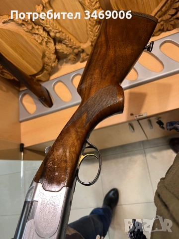 Ловна пушка BERETTA 686, кал.12, снимка 5 - Ловно оръжие - 53246932