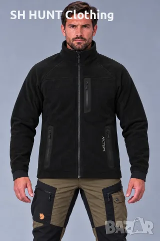 ARC'TERYX POLARTEC Fleece Jacket размер L / XL поларено яке - 2672