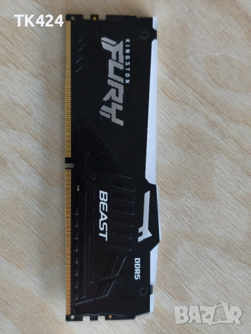 Kingston Fury Beast 32GB DDR5 6000MHz 