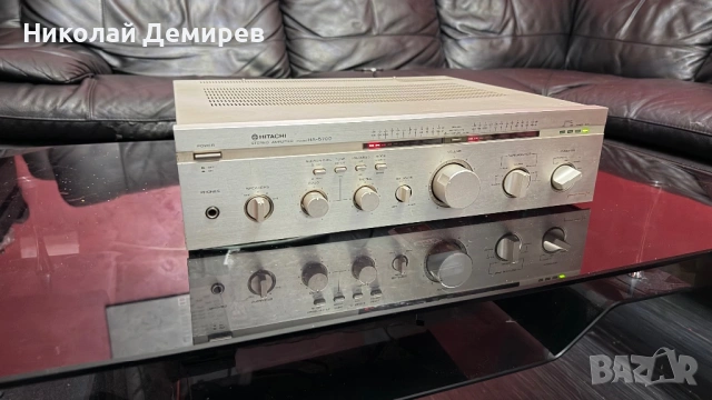 Hitachi HA-5700 MOS-FET 