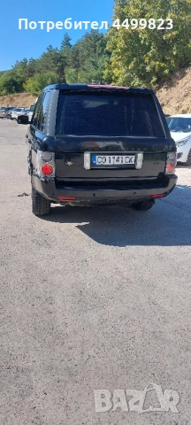Land Rover Range Rover L322 3TD M57, снимка 4 - Автомобили и джипове - 51629766