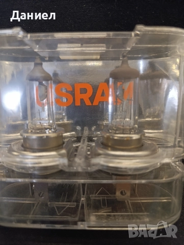 Крушки Osram, снимка 2 - Аксесоари и консумативи - 51596856