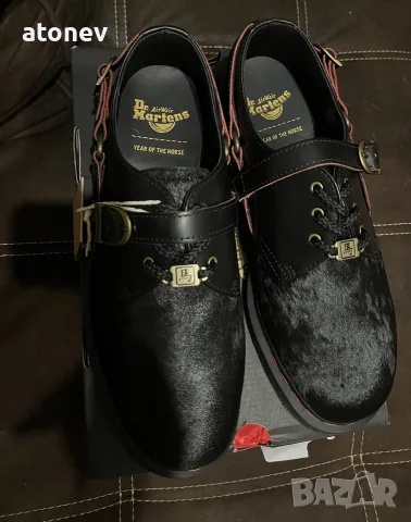 ЧИСТО НОВИ! Обувки на Dr. Martens, снимка 3 - Ежедневни обувки - 55932000