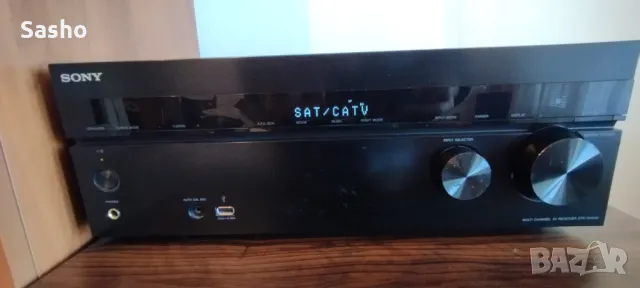 Sony str-dh 540 с ново дистанционно