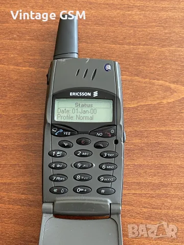 Телефон Ericsson T28s, снимка 3 - Sony Ericsson - 55894515