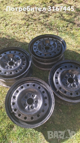 Джанти за шкода , снимка 3 - Гуми и джанти - 53889900