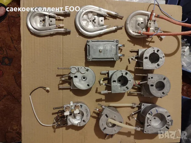 Саекоекселлент ЕООД продава ремонтен к-т О пръстени  , снимка 8 - Кафемашини - 49105059