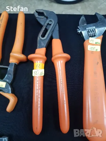 клещи за високо напрежение деракорд, снимка 6 - Клещи - 48450861