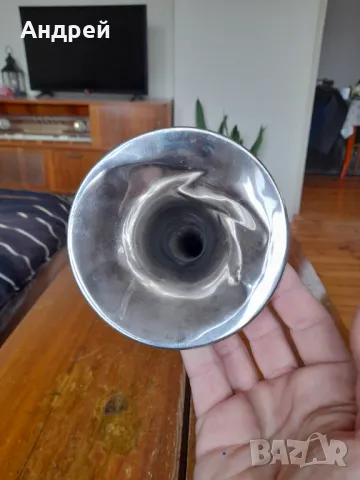 Стара Пионерска търба,Фанфар, снимка 8 - Други ценни предмети - 48262042