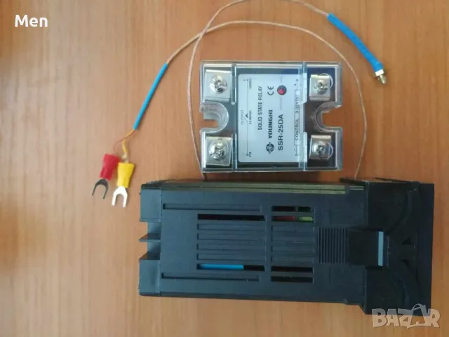 температурен контрол , снимка 2 - Кафемашини - 47503843