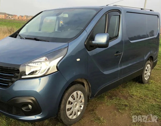 Ветробрани HEKO за Fiat Talento (2014+) - 2бр.