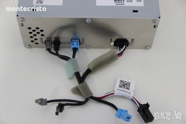 Cockpit модул навигация Subaru Outback BT (2019-2023г.) 86271AN73A / TN468700-3914 / TN4687003914, снимка 4 - Части - 42447162