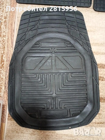 Продавам нови гумени стелки за Мерцедес w211, снимка 3 - Аксесоари и консумативи - 50457260