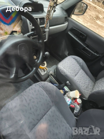 Mitsubishi Pajero pinin, снимка 4 - Автомобили и джипове - 54124742