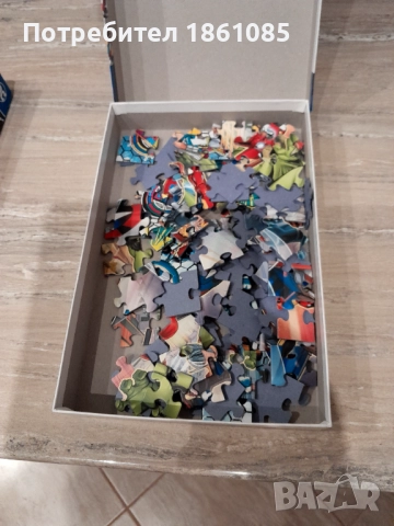 Два пъзела за дете над 5 и 6 години., снимка 4 - Игри и пъзели - 52924618