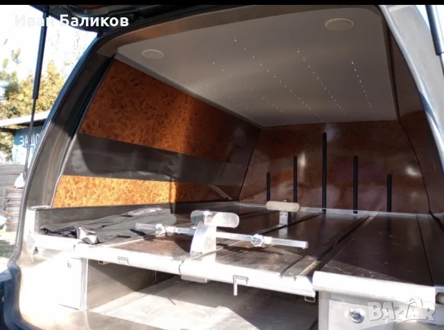 Продавам катафалка Форд , снимка 6 - Rent a car - 55730623