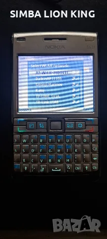 NOKIA E61i - prototype, снимка 6 - Nokia - 56186066