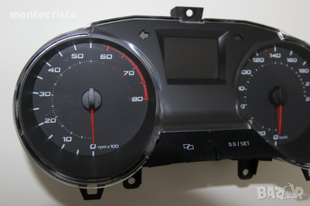 Километраж Seat Ibiza III (2002-2008г.) 6J0 920 801 / 6J0920801, снимка 2 - Части - 42660130