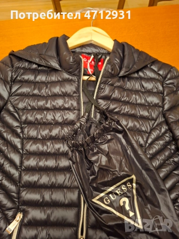 Ново дамско яке Guess, снимка 2 - Якета - 53146263