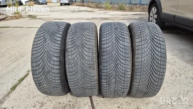 Всесезонни гуми Sava 205/55 R16 94V – DOT 4221