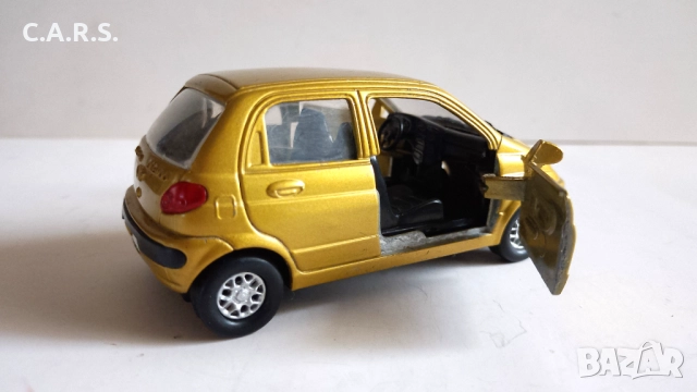 Метални колички, снимка 3 - Колекции - 50548345