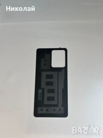 Оригинален, свален от телефон заден капак за Redmi Note 12 Pro 5G, снимка 2 - Резервни части за телефони - 55844390
