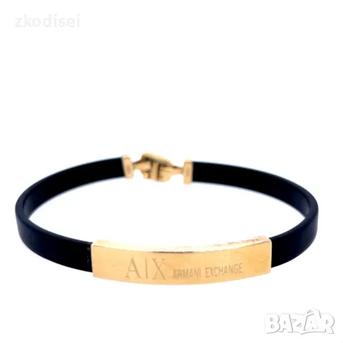 Златна гривна със силикон 5,07гр. 14кр.проба:585 модел:29935-1