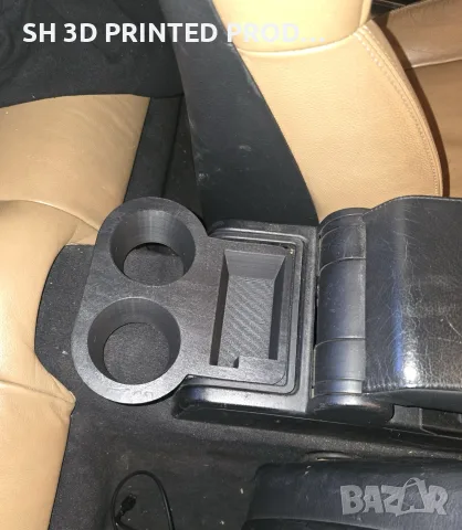 BMW е46 Cup Holder - поставка за чаши