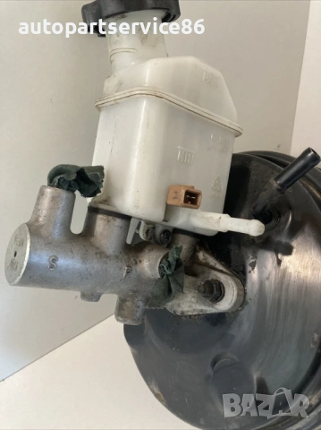 Серво на спирачки с главен цилиндър за KIA Magentis  2.0 CRDi (2009) 140HP, снимка 2 - Части - 53256629