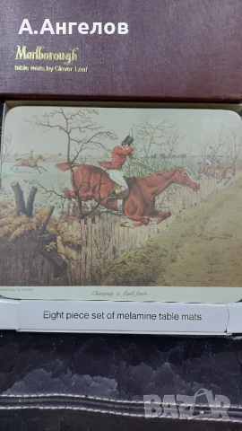 Подложки за маса , снимка 4 - Други стоки за дома - 51322808